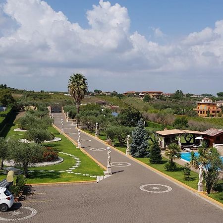 Villa Giona Roma Frascati Eksteriør bilde