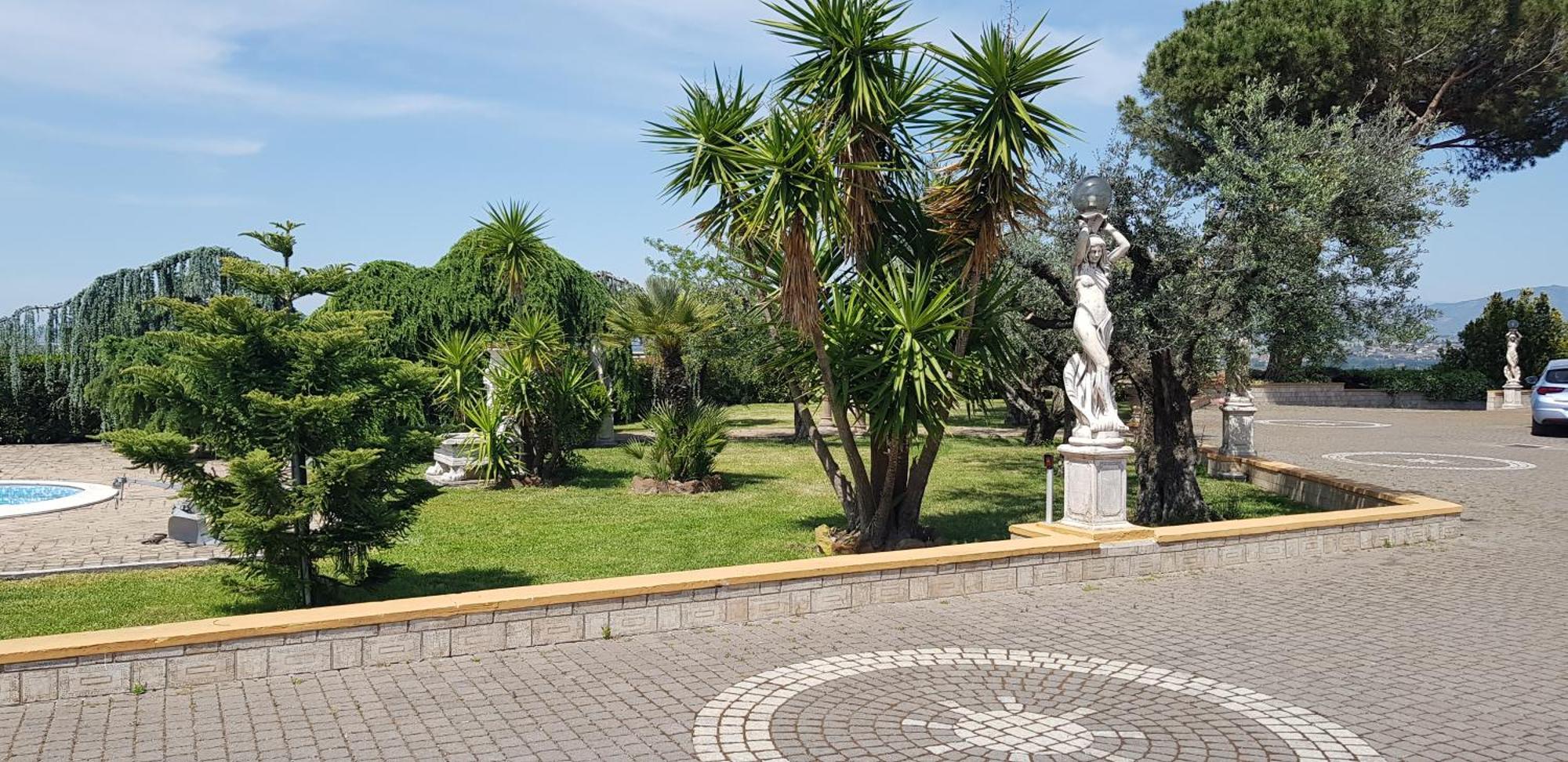 Villa Giona Roma Frascati Eksteriør bilde
