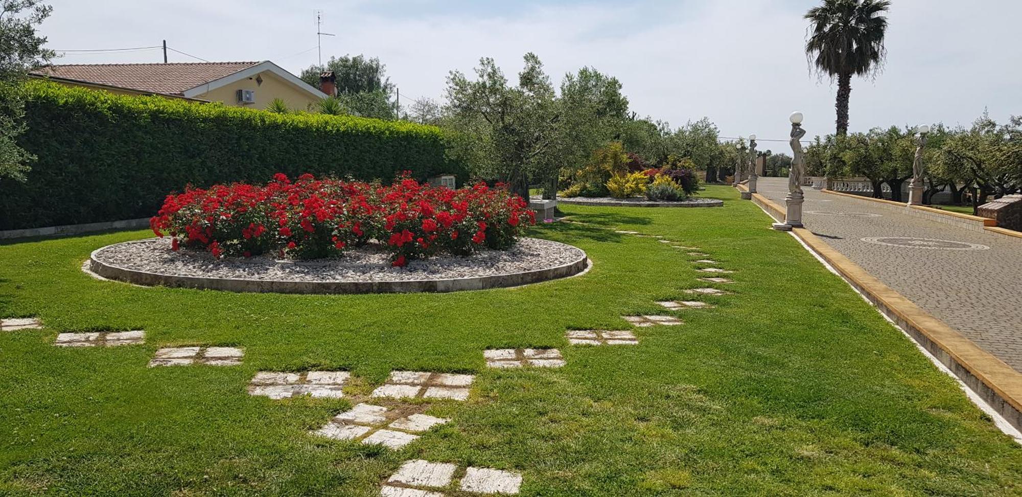 Villa Giona Roma Frascati Eksteriør bilde