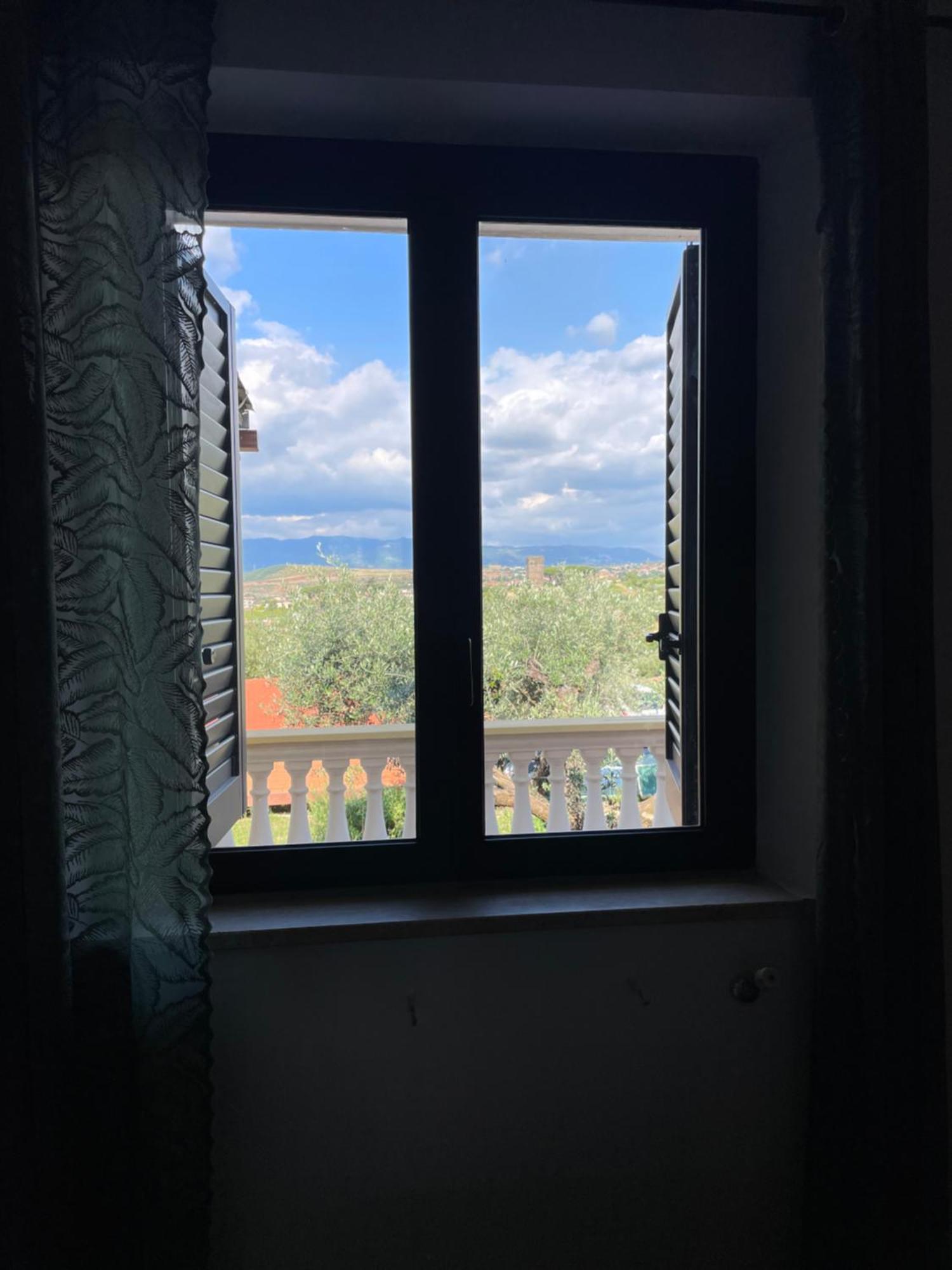 Villa Giona Roma Frascati Eksteriør bilde