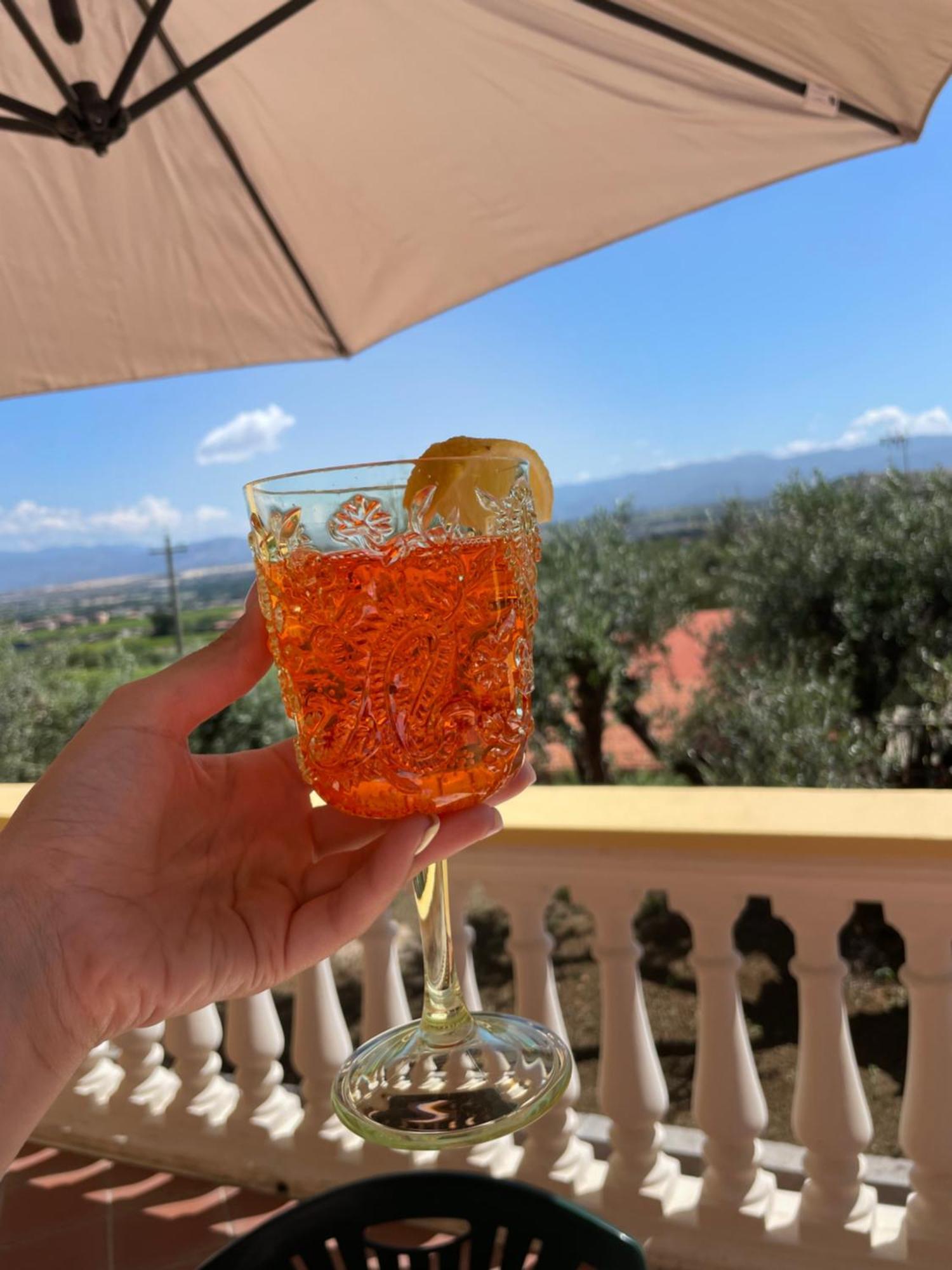 Villa Giona Roma Frascati Eksteriør bilde