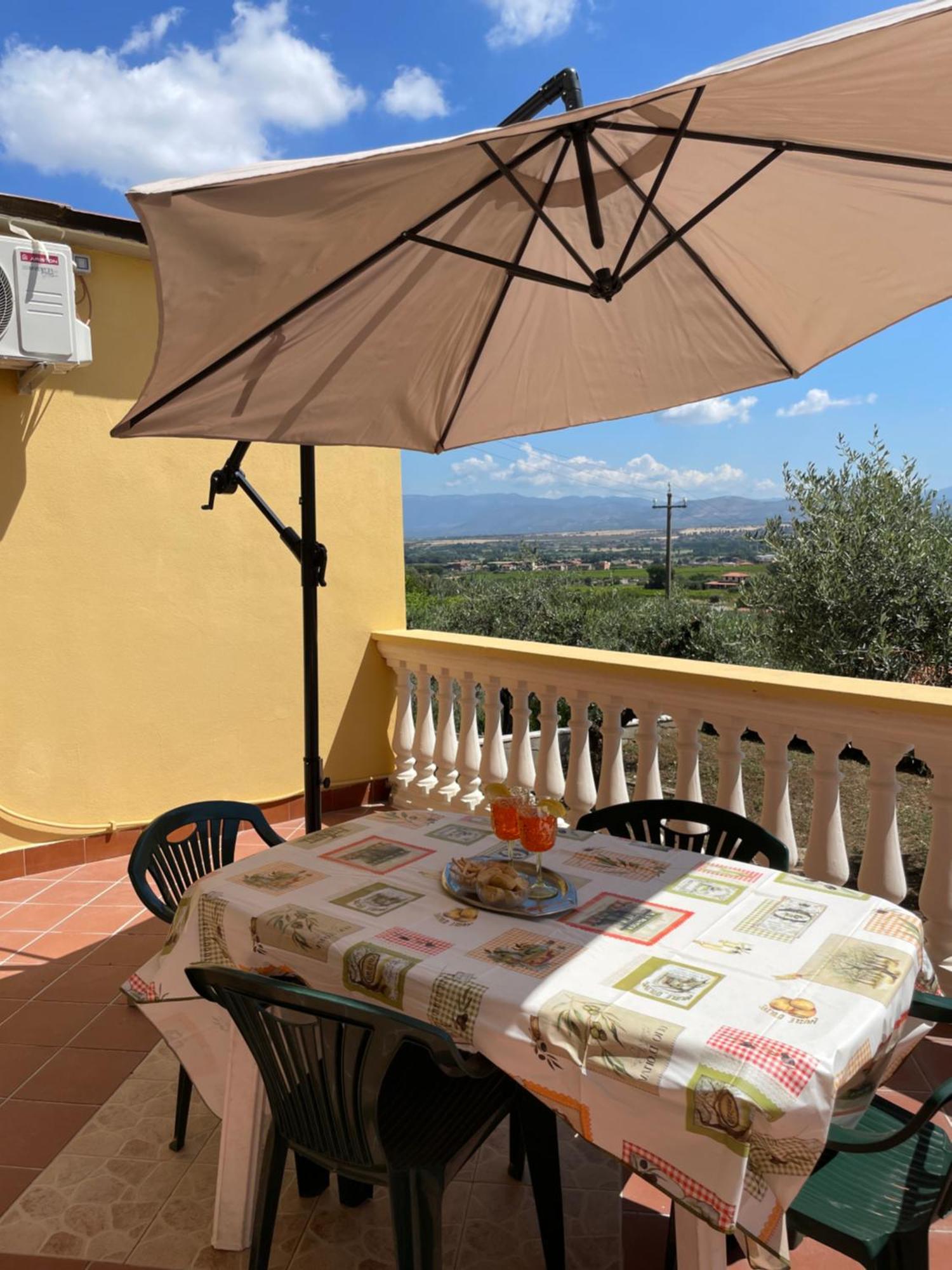 Villa Giona Roma Frascati Eksteriør bilde