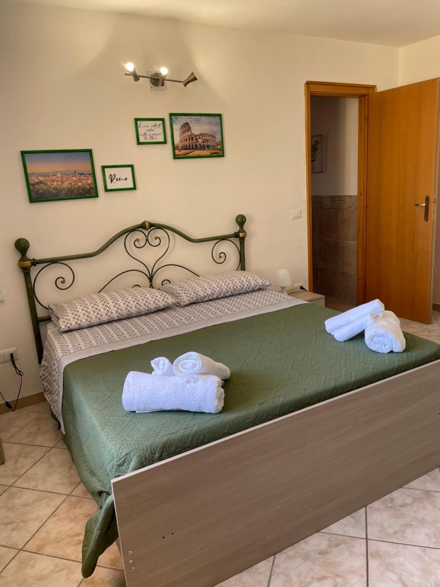 Villa Giona Roma Frascati Eksteriør bilde