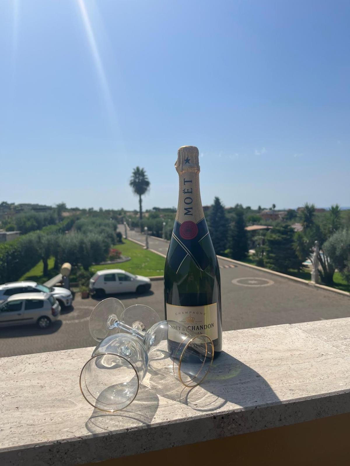 Villa Giona Roma Frascati Eksteriør bilde